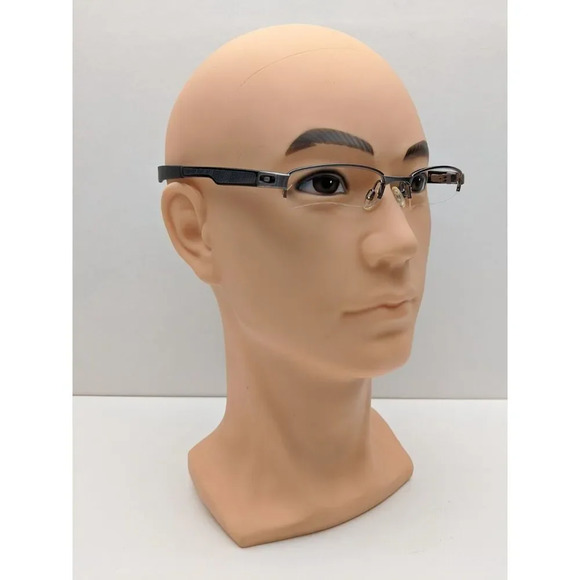 🕶️Oakley OX3123-0451 Double Tap Eyeglasses 51/18 140 /KAL834🕶️​ - Picture 8 of 9